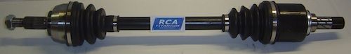 RCA FRANCE Veovõll R801AN